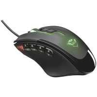 мышь Trust GXT 164 Sikanda Черный