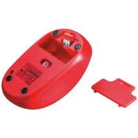 мышь Trust Primo Red 20787 Красный