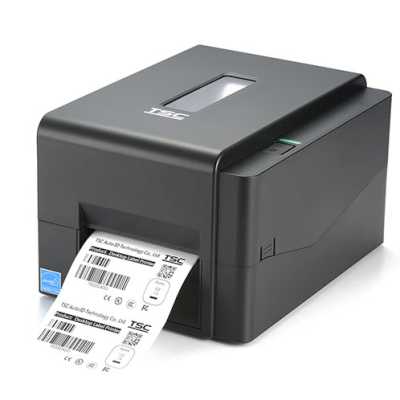принтер этикеток TSC TE310 99-065A901-S1LF00 черный