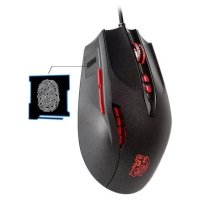 мышь Tt eSPORTS by Thermaltake Black FP Black USB Черный