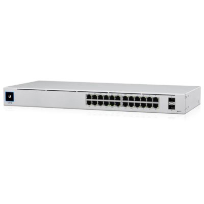 коммутатор Ubiquiti UniFi Switch 24 PoE USW-24-POE