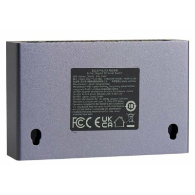 коммутатор Ugreen CM633 15641EU