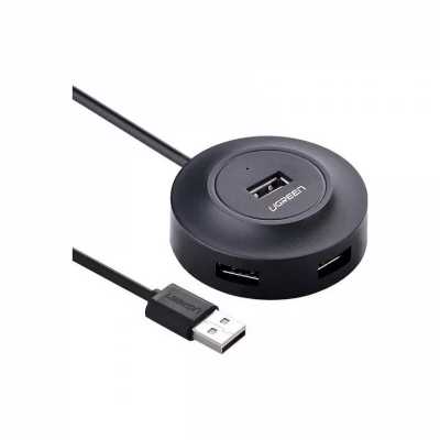 разветвитель USB Ugreen CR106 20277
