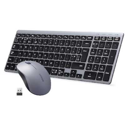 клавиатура Ugreen MK552 85513RU Black Черный