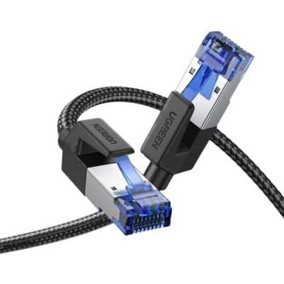 патч-корд Ugreen NW153 80432 Черный