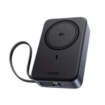 внешний аккумулятор Ugreen PB567 55450B
