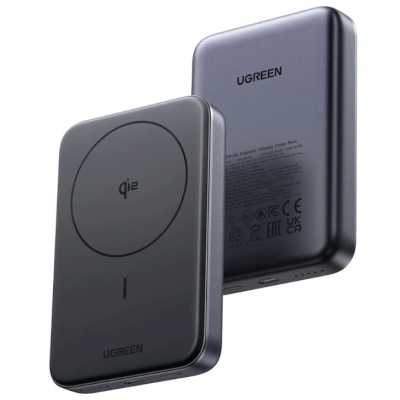 внешний аккумулятор Ugreen PB761 45763