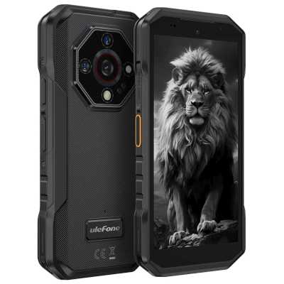 смартфон Ulefone Armor X32 6/128GB Black черный