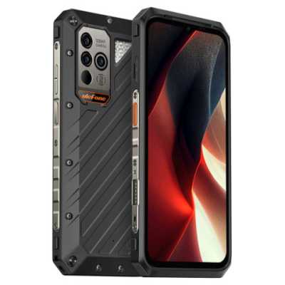 смартфон Ulefone Power Armor 18 Ultra 12/512GB Black черный