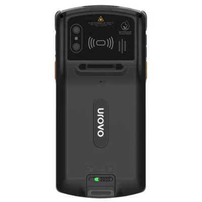 терминал сбора данных Urovo DT50S-13Q3HSR4G6EU черный