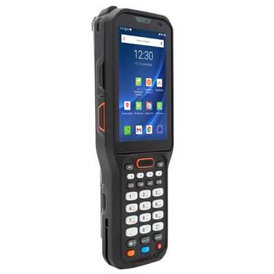 терминал сбора данных Urovo RT40S-13Q347704G29EU-GUN черный