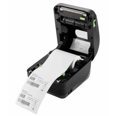принтер этикеток URSA UR520DE черный