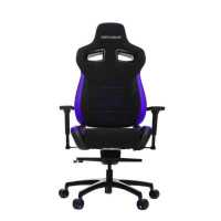 игровое кресло Vertagear P-Line PL4500 Purple черно-фиолетовый