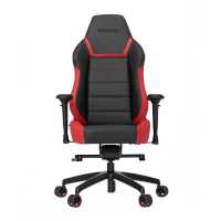 игровое кресло Vertagear P-Line PL6000 Red черно-красный
