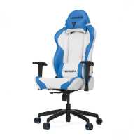 игровое кресло Vertagear S-Line SL2000 White-Blue белый - синий