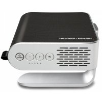 проектор ViewSonic M1 Черно-Серебристый