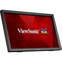 монитор ViewSonic TD2223 Черный