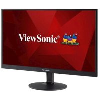 монитор ViewSonic VA2403 Черный
