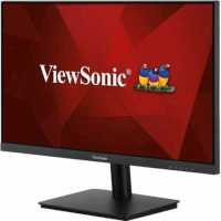 монитор ViewSonic VA2406-H Черный
