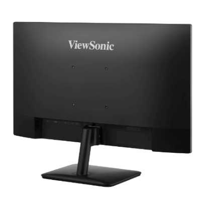 монитор ViewSonic VA2408-MHDB Черный