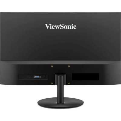 монитор ViewSonic VA24E2-H Черный