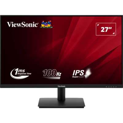 монитор ViewSonic VA270-H Черный