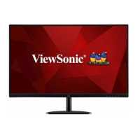 монитор ViewSonic VA2732-H Черный