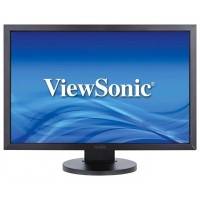 монитор ViewSonic VG2435SM Черный