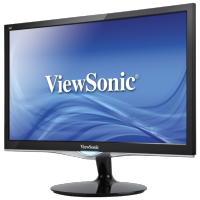 монитор ViewSonic VX2252MH Черный