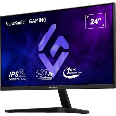 монитор ViewSonic VX24G1-HD Черный