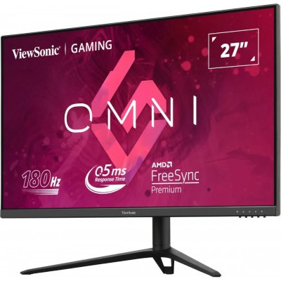 монитор ViewSonic VX2728J Черный