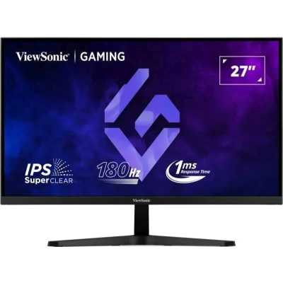 монитор ViewSonic VX27G1-HD Черный