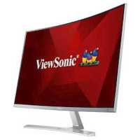 монитор ViewSonic VX3216-scmh Серебристый