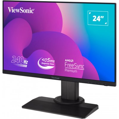 монитор ViewSonic XG2431 Черный