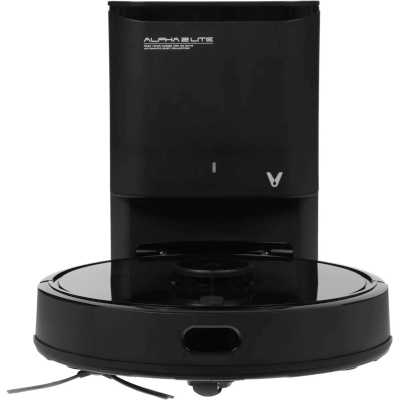 робот-пылесос Viomi Alpha 2 Lite V-RVCLMD40D черный