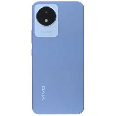 смартфон Vivo Y02 2/32GB Lavender