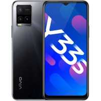 смартфон Vivo Y33s 4/128GB Black черный