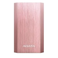 внешний аккумулятор A-Data AA10050-5V-CRG Розовый