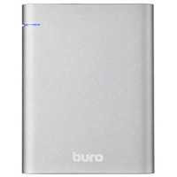 внешний аккумулятор Buro RCL-21000 темно-серый