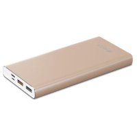 внешний аккумулятор Hiper Power Bank MPX10000 Gold золотой