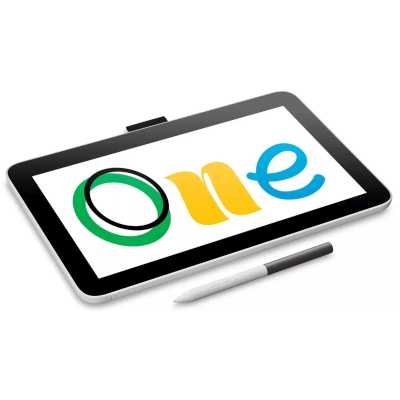 графический планшет Wacom One 12 DTC121W0B