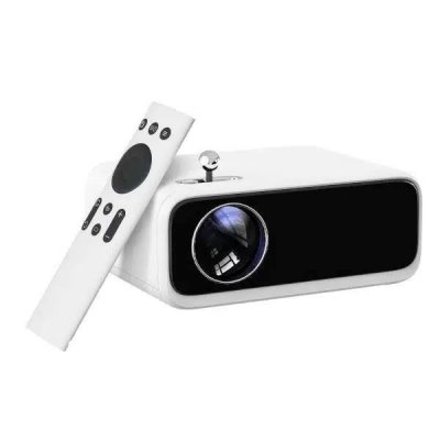 проектор Wanbo mini Pro White Белый