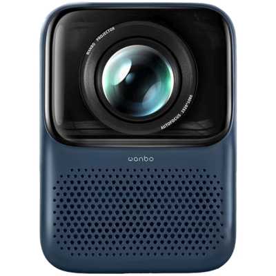 проектор Wanbo T2 Max New Dark Blue Синий