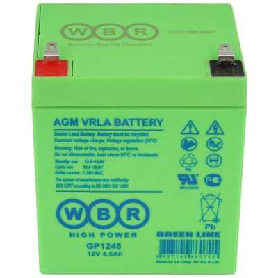 батарея для UPS WBR GP1245