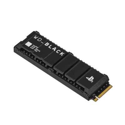 SSD диск WD Black SN850P 8Tb WDBBYV0080BNC-WRSN Черный