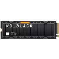 SSD диск WD Black SN850X 2Tb WDS200T2XHE Черный