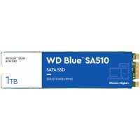 SSD диск WD Blue SA510 1Tb WDS100T3B0B Синий