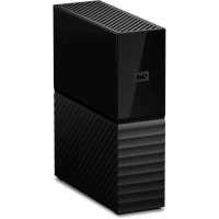 жесткий диск WD My Book 18Tb WDBBGB0180HBK-EESN Черный