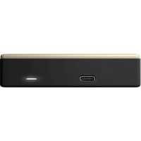 жесткий диск WD My Passport Ultra 4Tb WDBFTM0040BGD-WESN Золотой