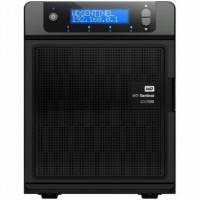 сетевое хранилище WD Original WDBLGT0080KBK-EESN